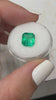 2.63 Carat Deep Bluish Natural Loose Colombian Emerald- Emerald Cut