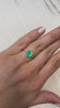 Elegant Heart-Shaped Colombian Emerald - 1.94 Carat Loose Stone