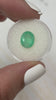 2.95 Carat Pastel Mint Green Natural Loose Colombian Emerald-Oval Cut