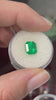 2.80 Carat Natural Loose Colombian Emerald-Emerald Cut