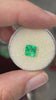 1.69 Carat 7x7 Captivating Natural Loose Colombian Emerald-Asscher Cut