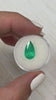 3.24 Carat 14x8 Green Natural Loose Colombian Emerald-Pear Cut