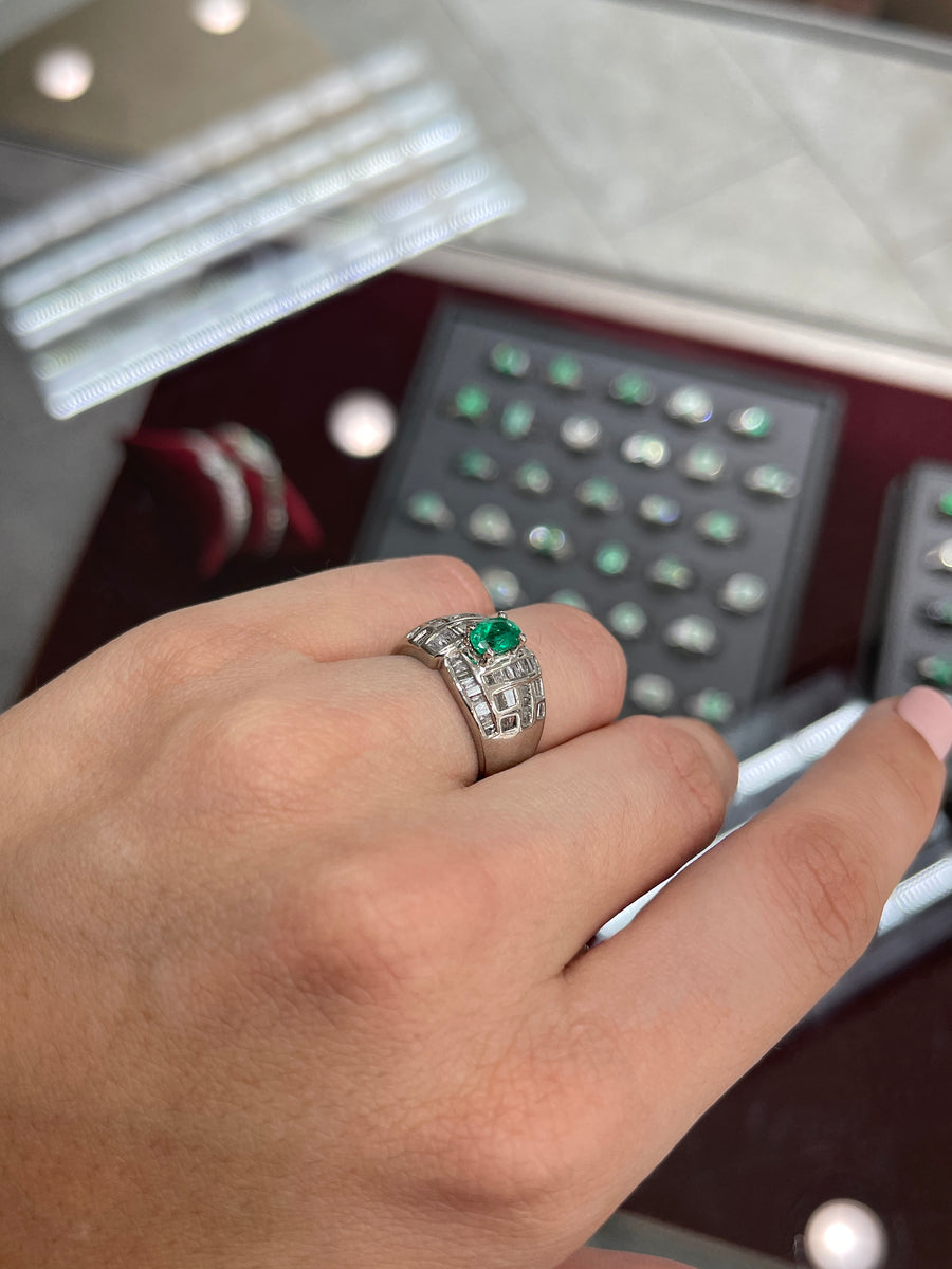 Guide to Buying a K Color Diamond - Expert Advice