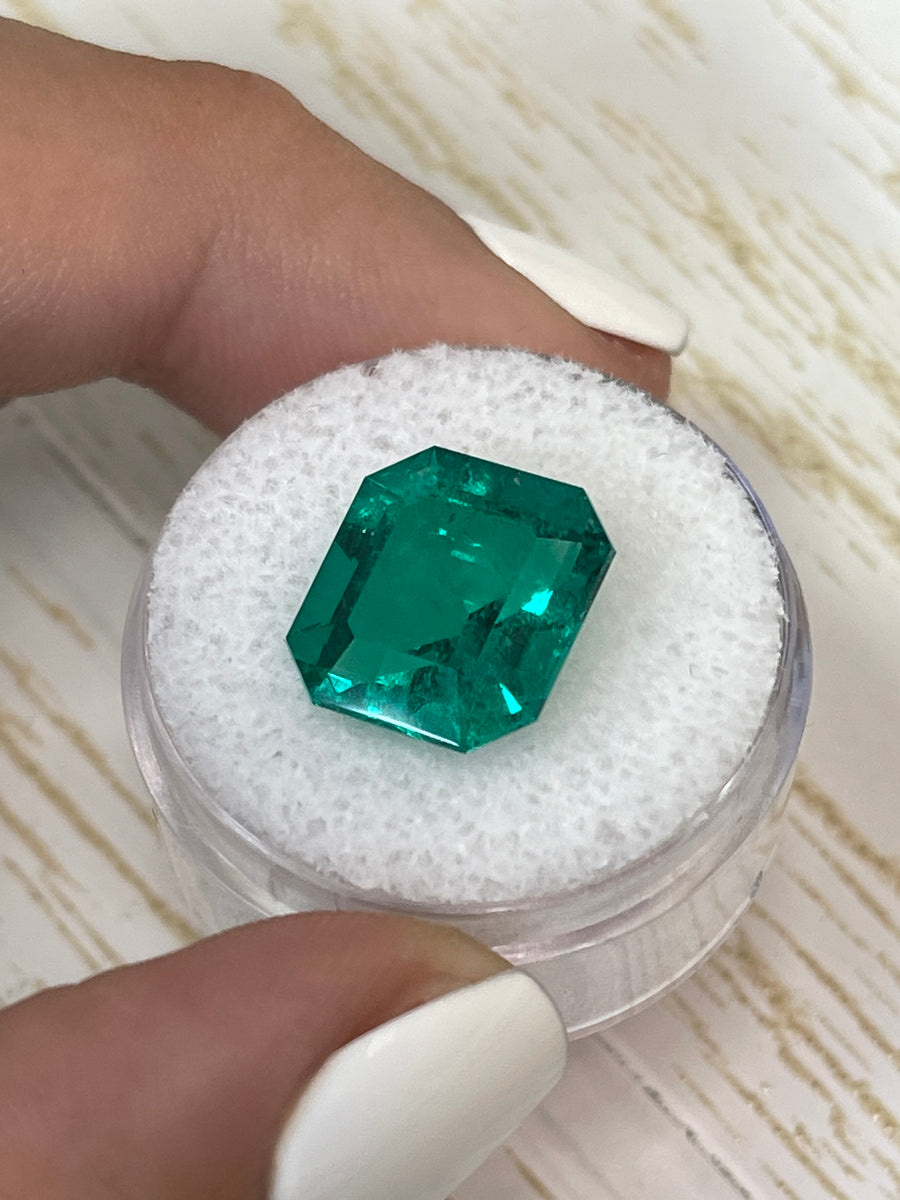 Colombian Emerald Investment Piece - 7.52 Carats Natural Loose Stone
