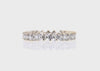 1.0tcw Diamond Wedding Band Diamond Eternity Ring video