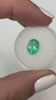 1.77 Carat Medium Light Green Natural Loose Colombian Emerald-Oval Cut