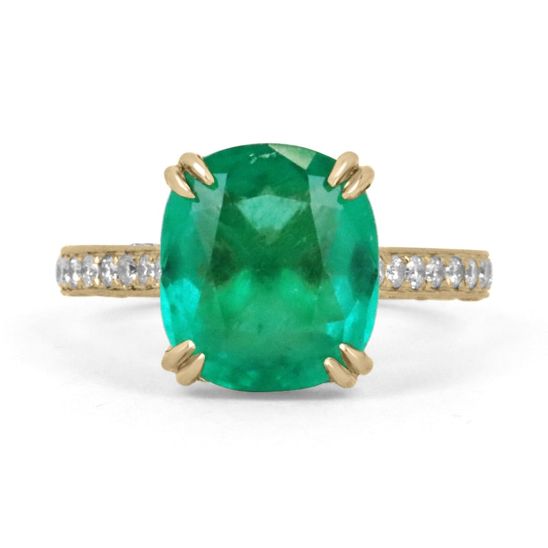 Anniversary Engagement Ring