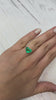 2.99 Carat Colombian Emerald - Heart Cut, Natural Green Beauty