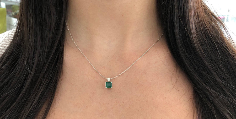 925 Sterling Silver Water Drop Green Emerald White Topaz Women Bridal  Jewelry Sets Earrings/Pendant/Necklace/Rings/Bracelet | Wish