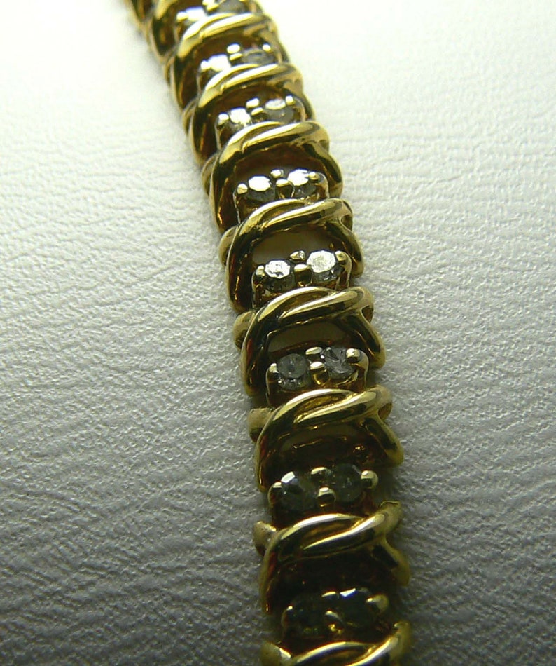 Carat Diamond Tennis Bracelet