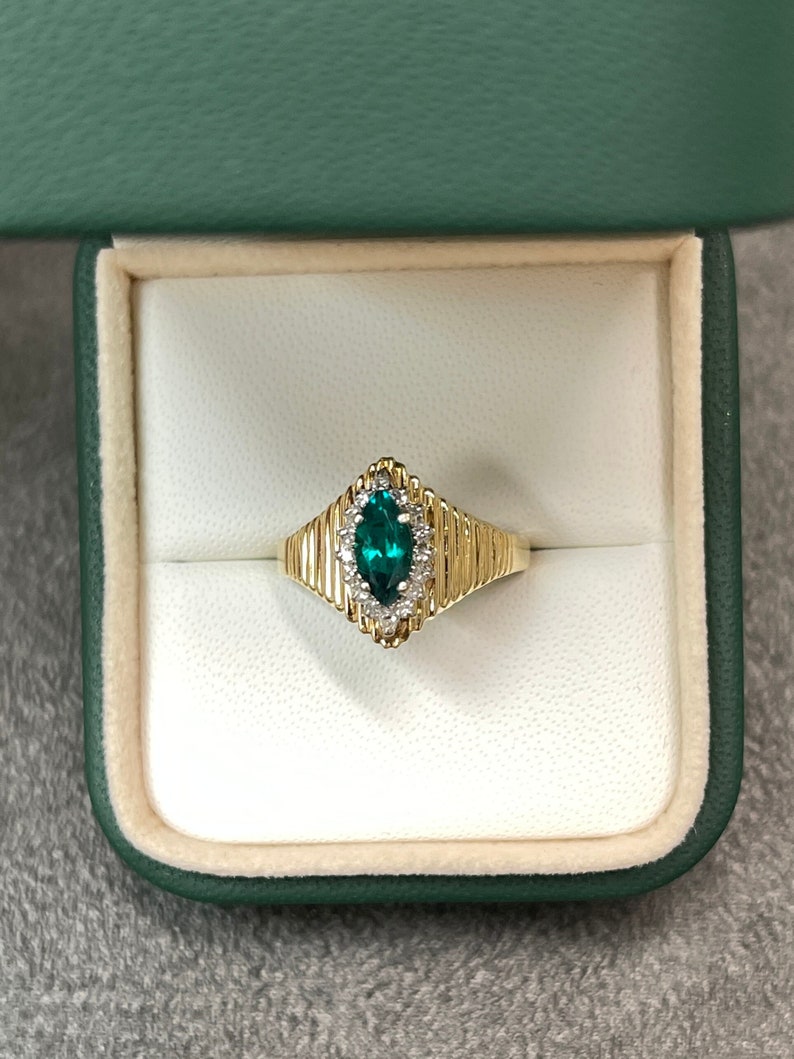 Emerald & Diamond 