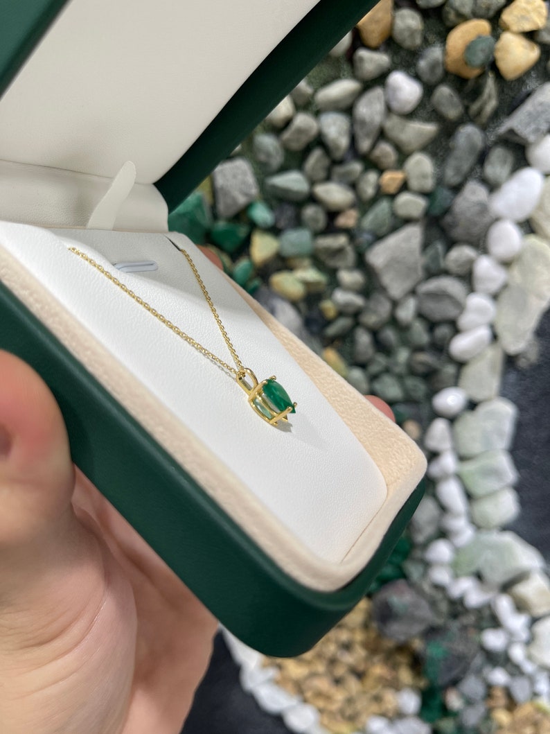 May Birthstone Jewelry Gift