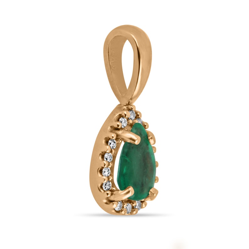 May Stone Emerald Jewelry