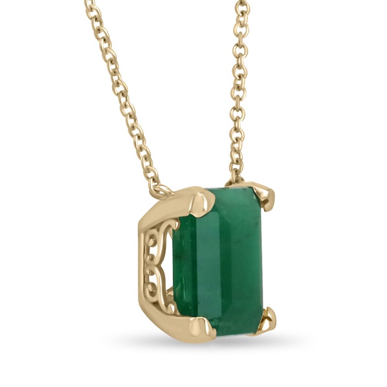 Emerald Anniversary Gift