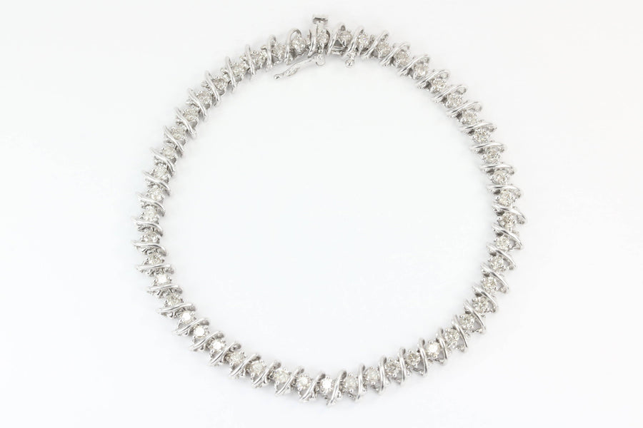 Illuminate Choker Necklace jrcolombianemeralds 1.20tcw Diamond Tennis Bracelet