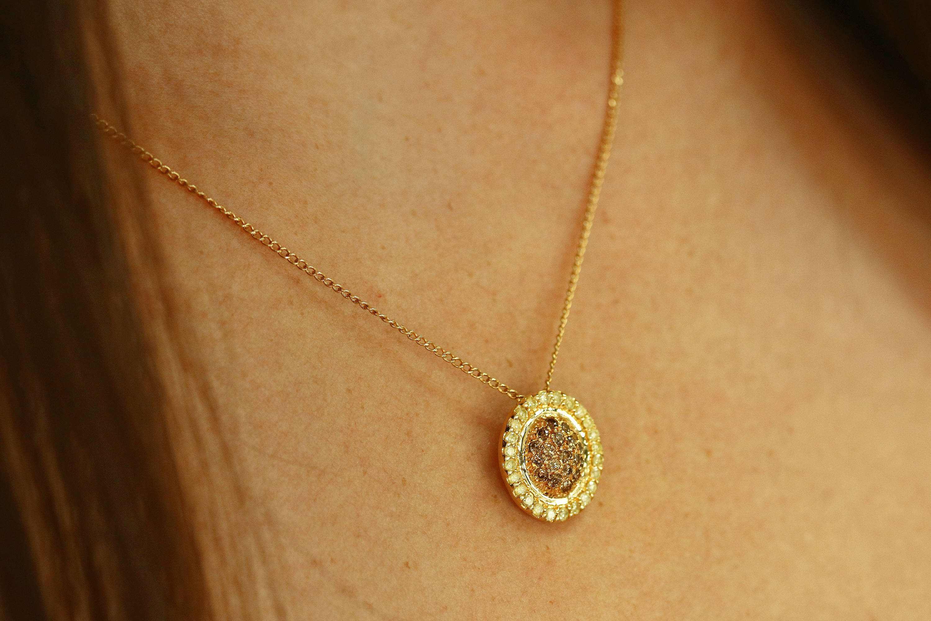  Diamond Necklace