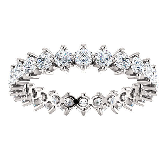 Wedding Band Diamond Eternity