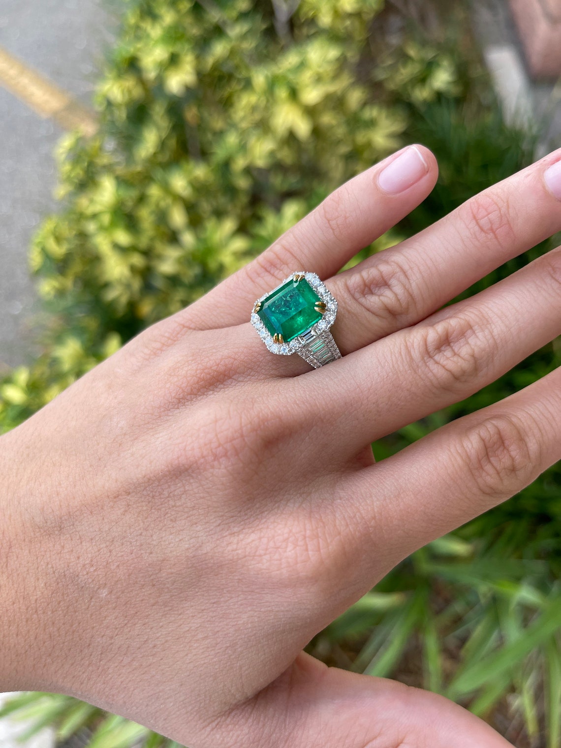 AAA+ Emerald & Diamond