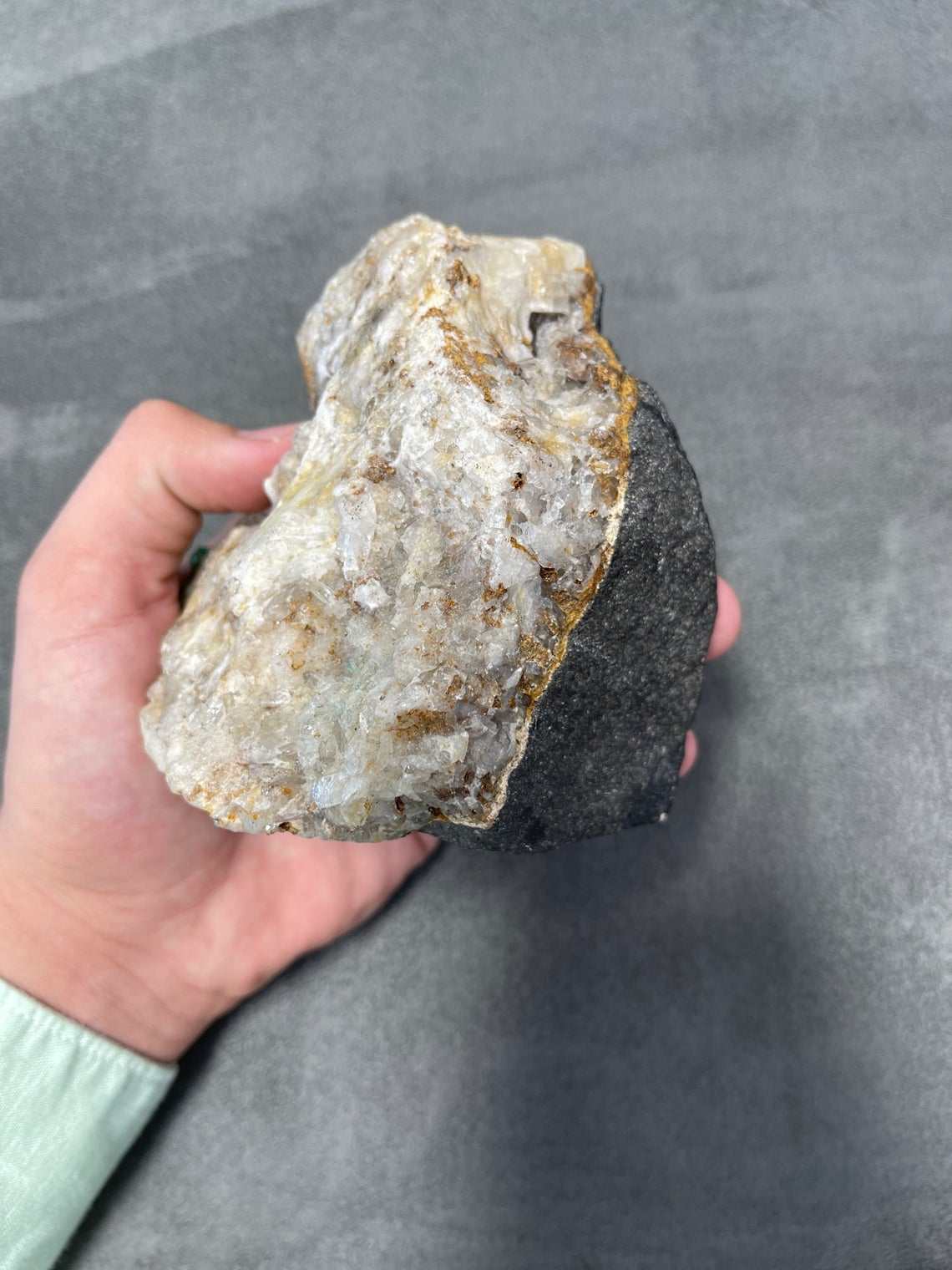 Colombian Emerald Rough Crystal Sculpture